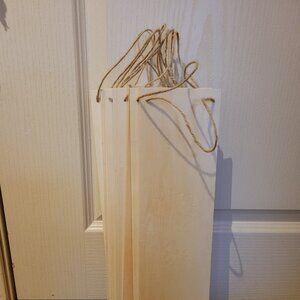 Wooden Crafting Door Hangers